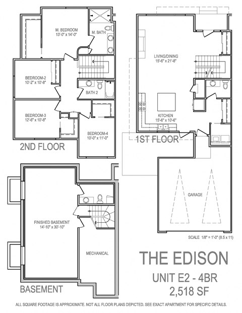 9506 Watts Road Studio-4 Beds Apartment, PetFriendly for Rent - Photo Gallery 89